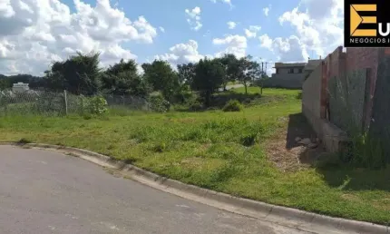 Terreno à venda no condomínio santa isabel em louveira/sp
