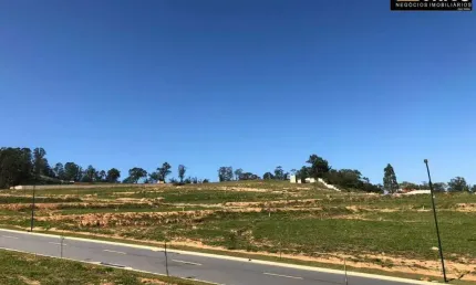 Terreno à venda no condomínio arboretum em vinhedo/sp