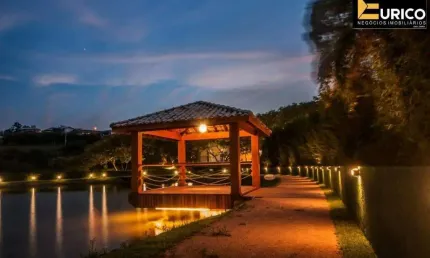Terreno à venda no condomínio arboretum em vinhedo/sp