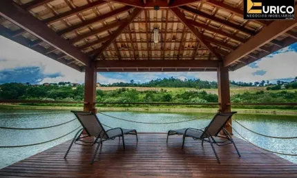 Terreno à venda no condomínio arboretum em vinhedo/sp