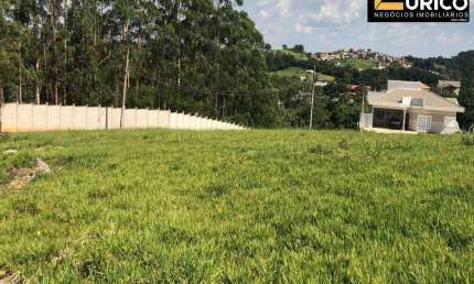Terreno a venda no condomínio Santa Teresa na cidade de Vinhedo