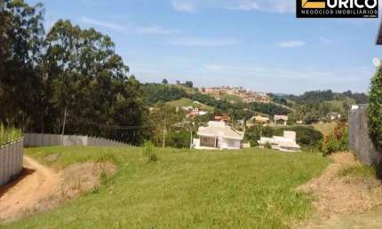 Terreno à venda no Condomínio Terras de Santa Teresa em Itupeva/SP