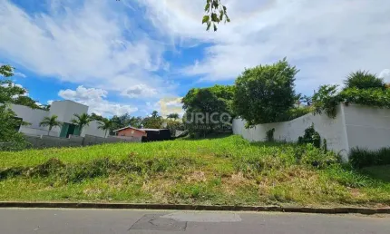 Terreno a venda com.880mts Condomínio Marambaia em Vinhedo