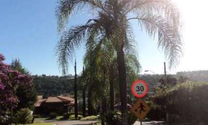 Terreno em condomínio fechado à venda na Alameda dos Aguaís, --, Bosque, Vinhedo