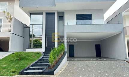 Casa à venda no Condomínio Portal do Jequitibá em Valinhos/SP