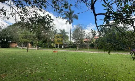 Terreno em condomínio à venda no condomínio clube de campo valinhos em valinhos/sp