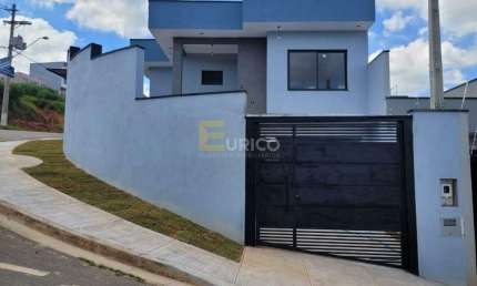Casa com 3 quartos à venda na Rua Sebastião Gomes de Oliveira, --, Bosque, Vinhedo