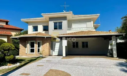 Casa à venda no Condomínio Moinho de Vento em Valinhos/SP