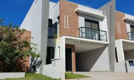 Casa em condomínio à venda no Condomínio Vila Di Mônaco em Valinhos/SP