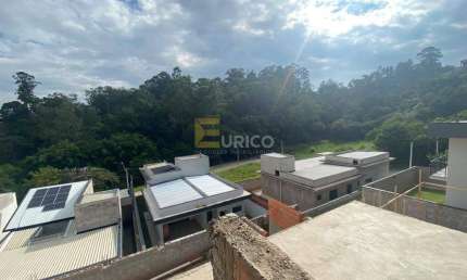 Casa em condomínio à venda no Condomínio Reserva Jatobás em Louveira/SP