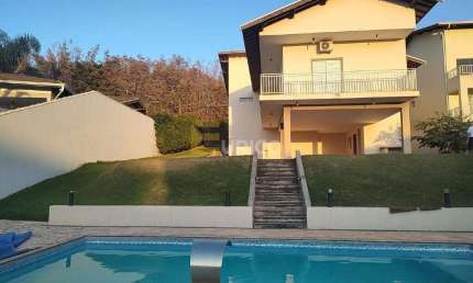 Casa à venda no Condomínio Terras de Santa Teresa em Itupeva/SP