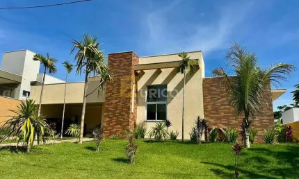 Casa em condomínio à venda no Condomínio Terras de Santa Teresa em Itupeva/SP