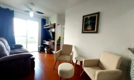 Apartamento à venda no Condomínio Rossi Ideal Águas Claras em Campinas/SP