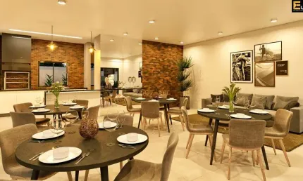 Apartamento à venda no Residencial San Giovanni em Vinhedo/SP