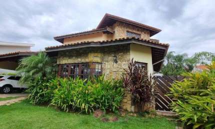 Casa em condomínio à venda no Condomínio Jardim Paulista I em Vinhedo/SP