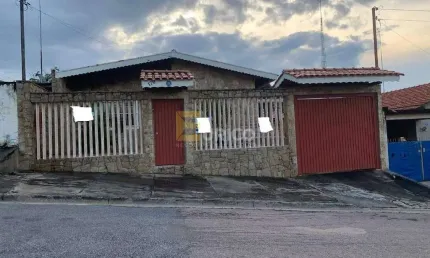 Casa com 3 quartos à venda na Avenida Gerônimo Bardi, --, Jardim Vera Cruz, Jundiaí