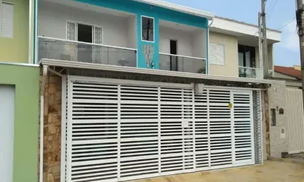 Casa para aluguel no Loteamento Ana Carolina I em Valinhos/SP