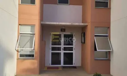 Apartamento à venda no condomínio residencial vale das figueiras em valinhos/sp