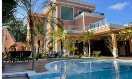 Casa em condomínio à venda no Condomínio Terras de Santa Teresa em Itupeva/SP