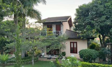 CASA TÉRREA A VENDA CONDOMIÍNIO VISTA ALEGRE SEDE EM VINHEDO