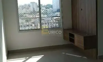 Apartamento à venda no Condomínio Alameda Dos Jacarandás em Campinas/SP