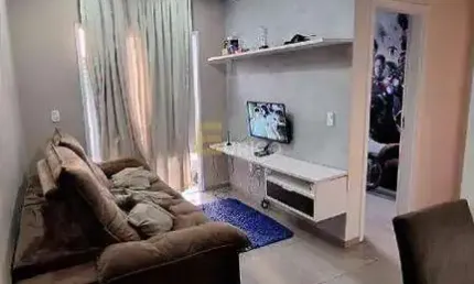 Excelente Apartamento a Venda no Condomínio Tulipas Garden no Bairro das Tulipas em Jundiaí SP.