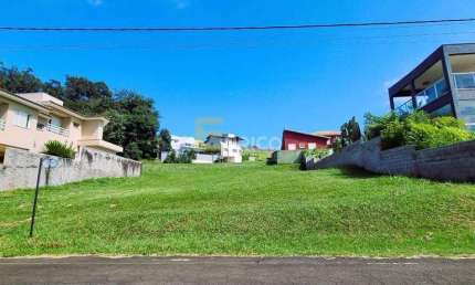 Terreno à venda com 800m² no Condomínio Terras de Santa Teresa em Itupeva/SP