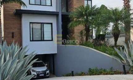 Casa de Alto Padrão no Residencial Ibi Aram I em Itupeva/SP