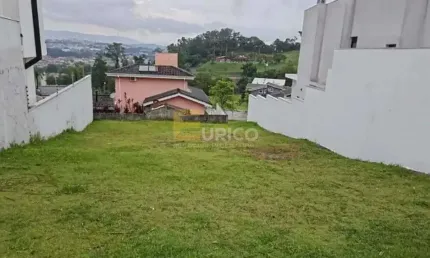 Terreno em condomínio fechado - residencial ibi aram i - itupeva/sp