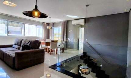 Apartamento à venda no Condomínio Piazza Di San Marco em Valinhos/SP