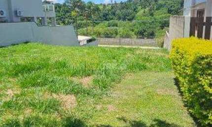 Terreno à venda no Condomínio Residencial Terras do Caribe em Valinhos/SP
