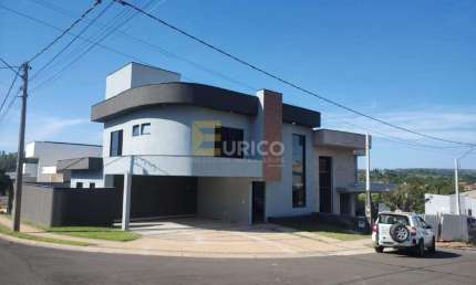 Casa à venda no Condomínio Residencial Villa do Sol em Valinhos/SP