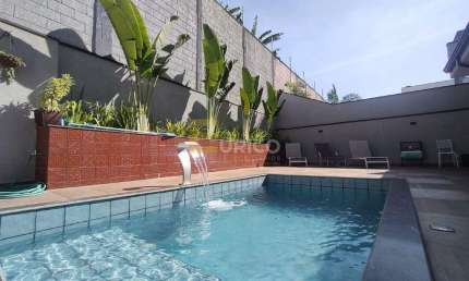 Casa à venda no Condomínio Residencial Villa do Sol em Valinhos/SP