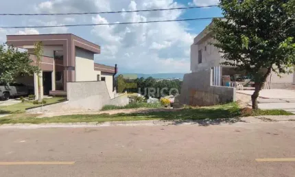 Terreno em Condomínio Fechado - Residencial Ibi Aram II - Itupeva/SP