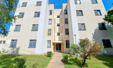 Apartamento à venda no Condomínio Residencial Alvorada I em Valinhos/SP