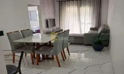 Excelente apartamento a venda no residencial paracatu em jundiaí sp.