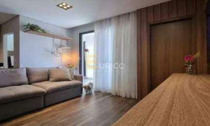 Excelente Apartamento a Venda no Condomínio Altissími no Bairro Recanto Quarto Centenário em Jundiaí SP.