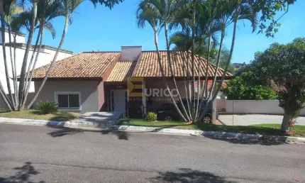 Casa em condomínio à venda no Villaggio Capríccio em Louveira/SP