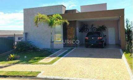 Casa à venda no Condomínio Residencial Mont'Alcino em Valinhos/SP