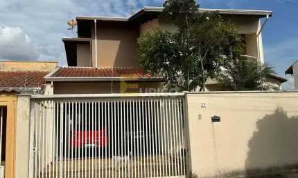 Casa com 4 quartos à venda na Rua Sebastião Leite Penteado, --, Parque Via Norte, Campinas