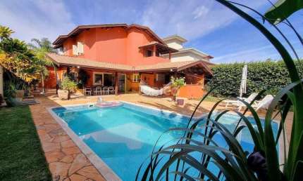 Casa em condomínio à venda no Residencial Delle Stelle em Louveira/SP