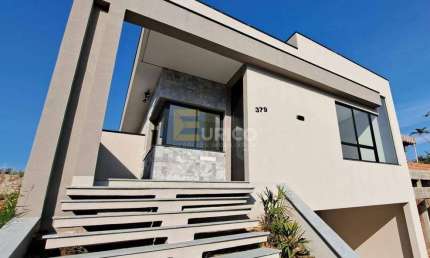 Casa à venda no Condomínio Residencial Bosque da Mata em Valinhos/SP