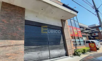 Sala comercial para alugar na Rua Treze de Maio, --, Vila Olivo, Valinhos