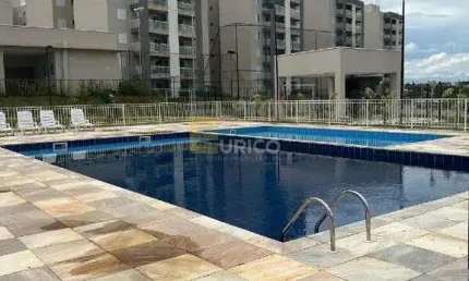 Apartamento à venda no Condomínio Brisa da Mata Manacás em Paulínia/SP