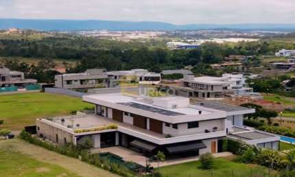 Casa em Condomínio Fechado - Fazenda Serra Azul - Itupeva/SP