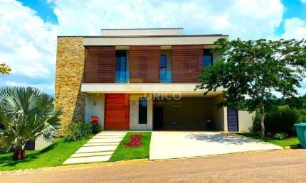 Casa em Condomínio Fechado - Fazenda Serra Azul - Itupeva/SP