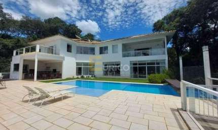 Casa à venda em Jundiaí - Bairro Caxambu - Condomínio Fazenda Campo Verde