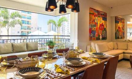 Apartamento à venda no Condomínio Ampliare Taquaral em Campinas/SP