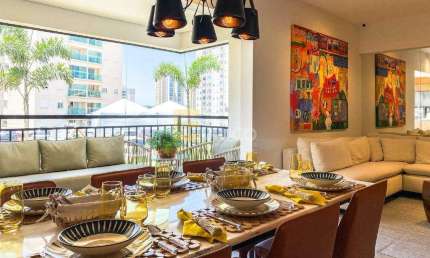 Apartamento à venda no Condomínio Ampliare Taquaral em Campinas/SP