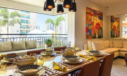 Apartamento à venda no Condomínio Ampliare Taquaral em Campinas/SP